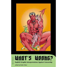What's Wrong? - Book
