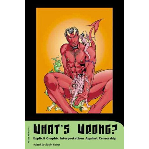 What's Wrong? - Book