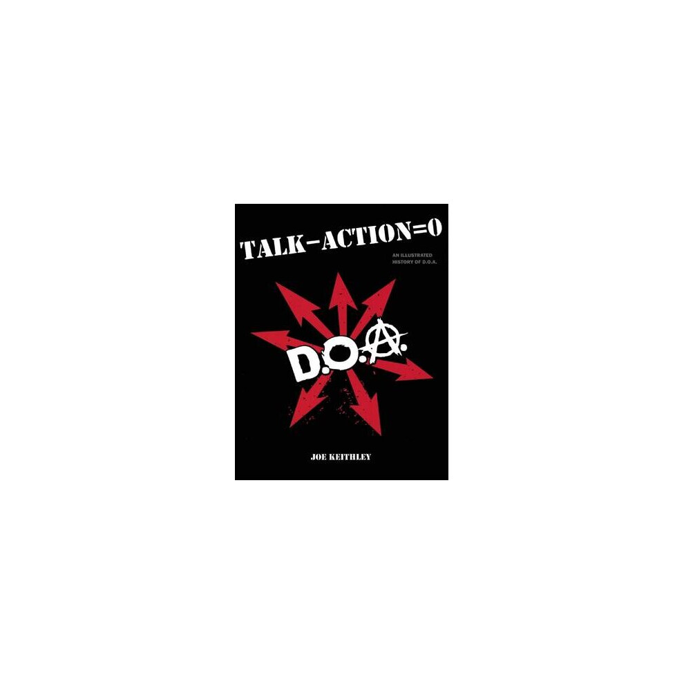 Talk - Action = Zero