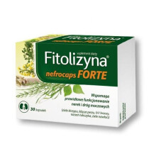 Fitolizyna Nefrocaps Forte, 30 capsules