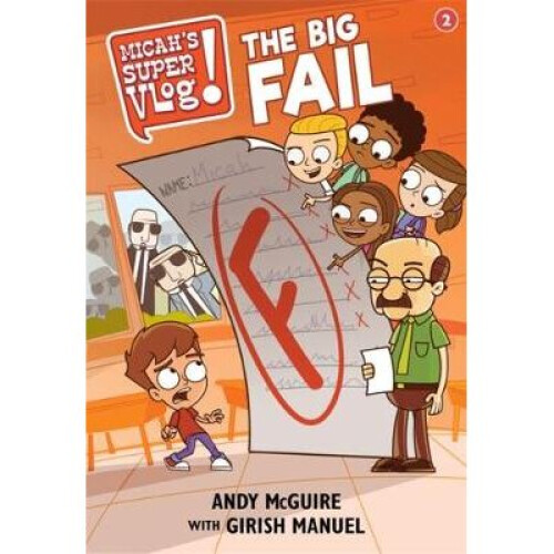Micah's Super Vlog: The Big Fail