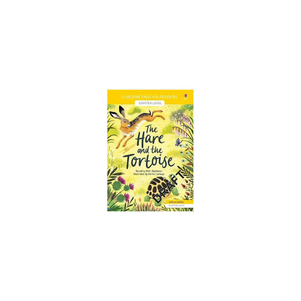 Hare and the Tortoise