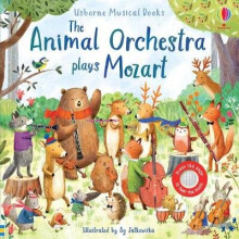 Dyreorkestret spiller Mozart Usborne Sound