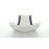 Marley Deepflow RAD20 Deep Style Gutter 45/135 Deg Corner Angle White 1