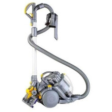 Dyson DC08 Origin Cylinder Vacuum Cleaner - Refurbished