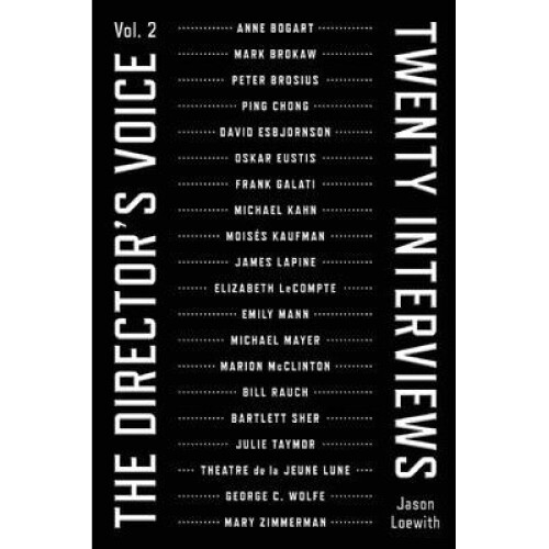 The Director's Voice, Volume 2