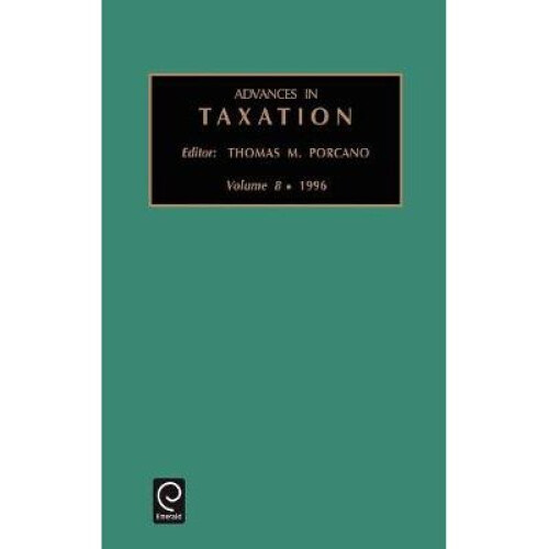 Advances in Taxation