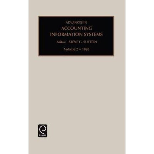 Advances in Accounting Information Systems