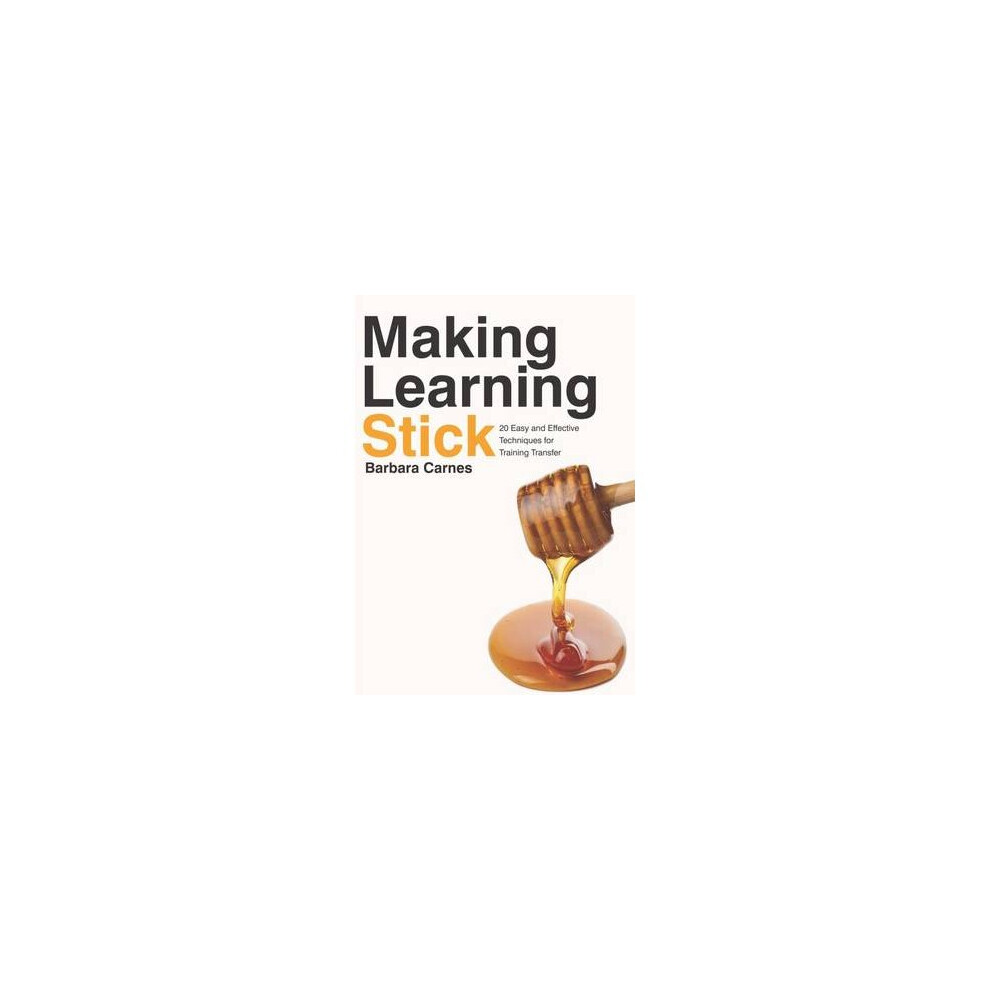 Making Learning Stick