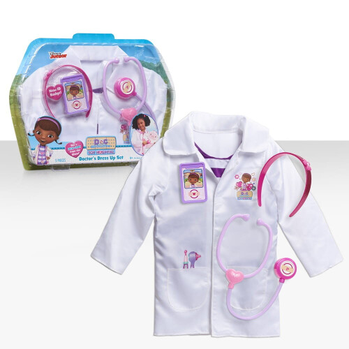 Just Play Doc McStuffins Playset on OnBuy