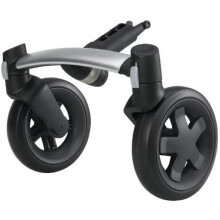 Quinny Buzz / Buzz Xtra Front Wheel Unit 4 Wheeler