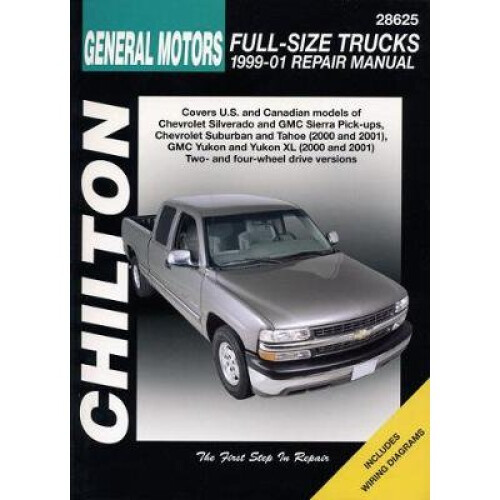 GM Full Size Trucks (99-06) (Chilton)