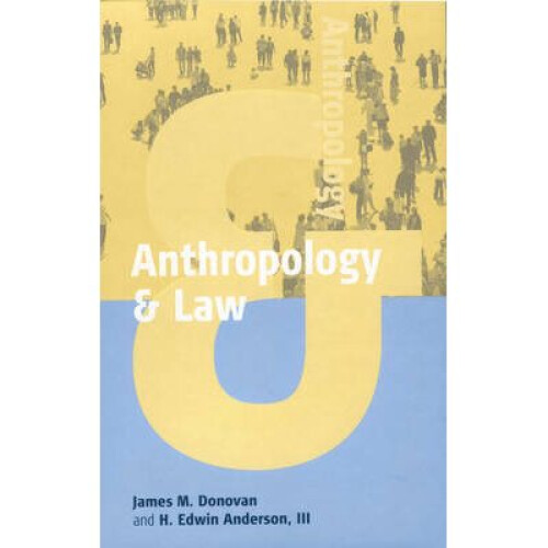 Anthropology and Law