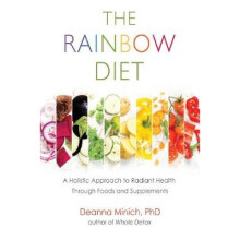 The Rainbow Diet: A Holistic Approach to Radiant Health Through Foods and Supplements (Nutrition, Healthy Diet & Weight Loss)
