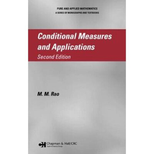 Conditional Measures and Applications