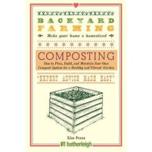 Backyard Farming: Composting - Book