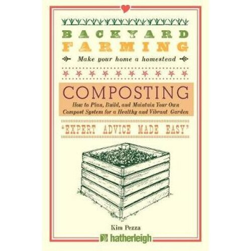 Backyard Farming: Composting - Book