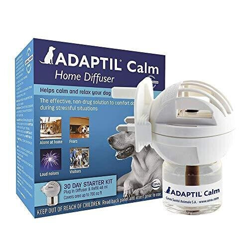 ADAPTIL Calm Home 30 Day Starter Kit, 48ml