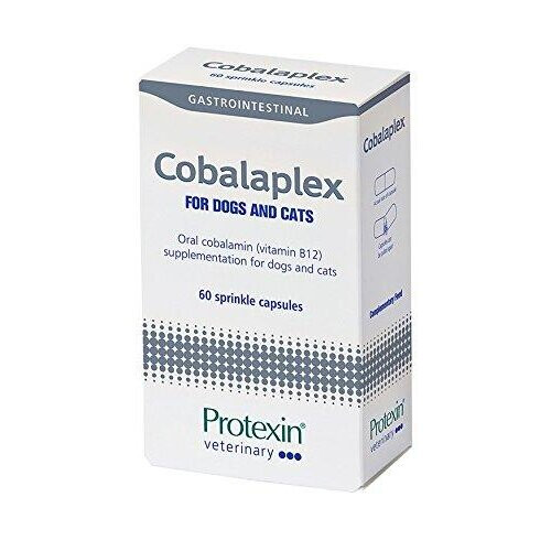 Protexin Protexin Veterinary Cobalaplex Chicken Flavoured Capsules, 60-Count 1