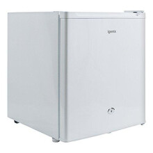 Igenix IG3751 Table Top Mini Freezer with 35 Litre Capacity, Ideal for Additional Freezer Space with 1 Shelf, Reversible and Lockable Door, White