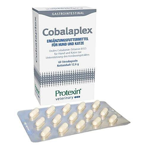 Protexin Protexin Veterinary Cobalaplex Chicken Flavoured Capsules, 60-Count 2