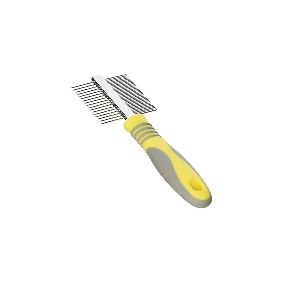 Ancol Just 4 Pets Animal Double Sided Comb, Small