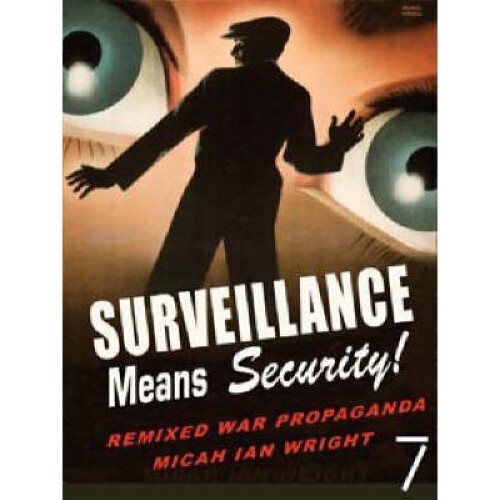 Surveillance Means Security - Book