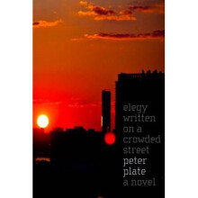 Elegy Written On A Crowded Street