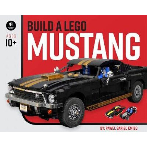 Build A Lego Mustang