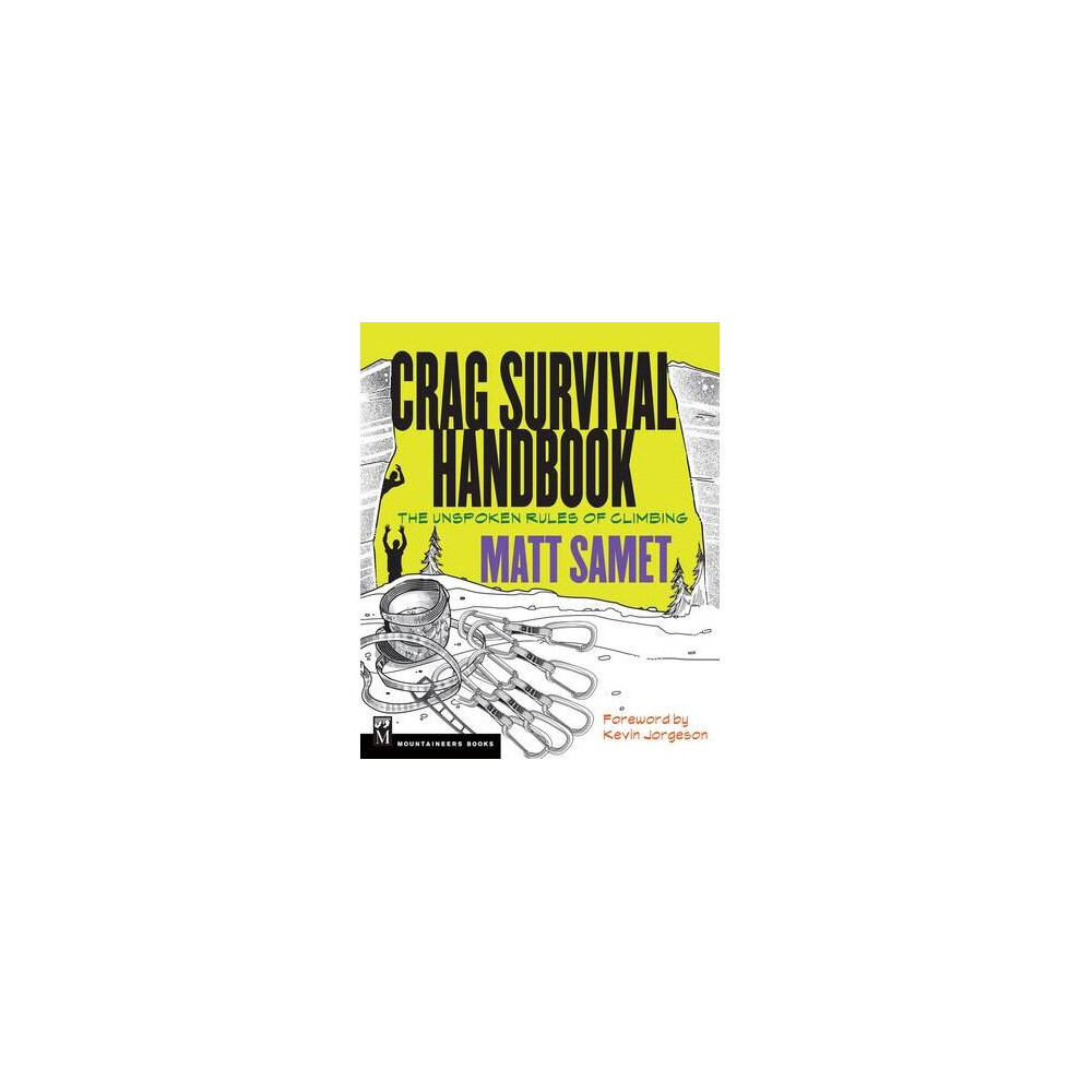 Crag Survival Handbook