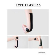 Type Player 3 - Book
