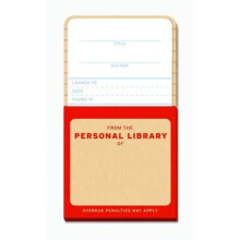 Knock Knock Personal Library Kit Refill