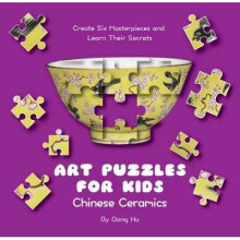 Art Puzzles for Kids: Chinese Ceramics
