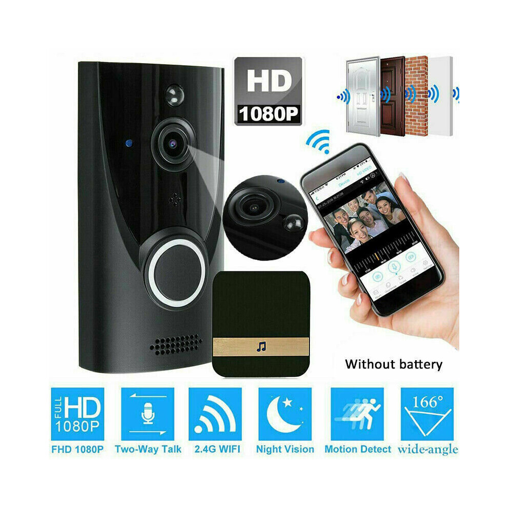 Ubell 2024 intelligent doorbell