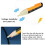 (2AC-CII) Fluke Alert Voltage Detector-Volt Stick-Genuine UK 7