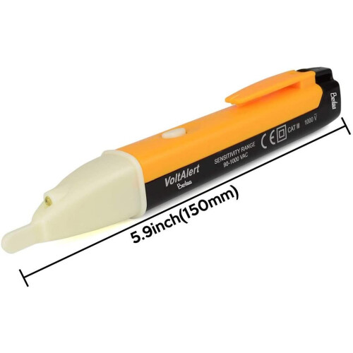 (2AC-CII) Fluke Alert Voltage Detector-Volt Stick-Genuine UK 2