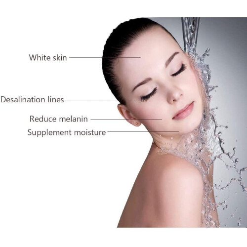 Steaming Face, Professional Sinus Steam, Inhaler Facial Skin