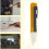 (2AC-CII) Fluke Alert Voltage Detector-Volt Stick-Genuine UK 11