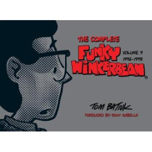 The Complete Funky Winkerbean, Volume 9, 1996-1998