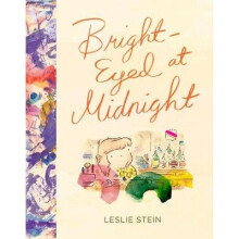 Bright-eyed At Midnight - Book