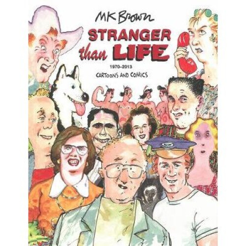 Stranger Than Life - Book