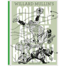 Willard Mullin's Golden Age Of Baseball - Book
