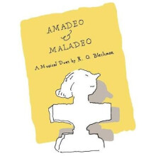 Amadeo & Maladeo - Book