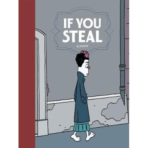 If You Steal - Book
