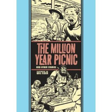 The Million Year Picnic And Other Stories - Book