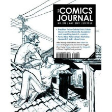 The Comics Journal #298 - Book