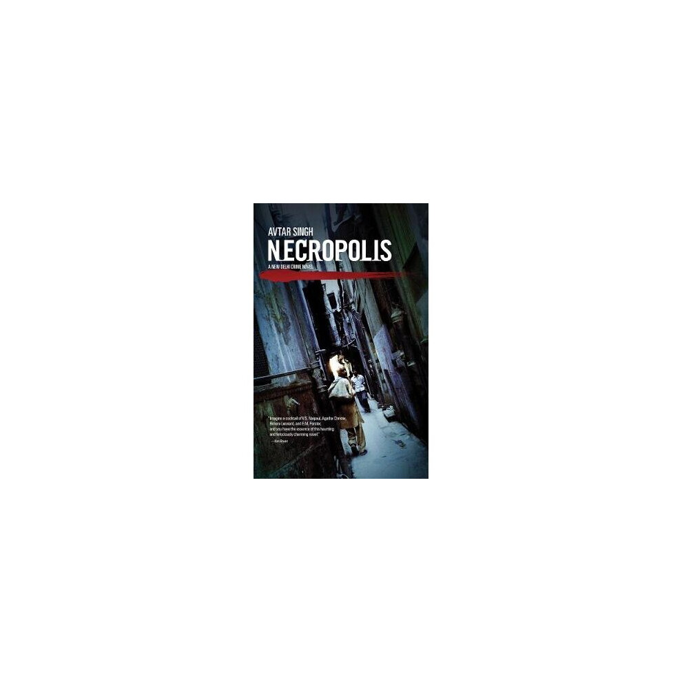 Necropolis