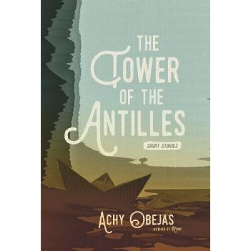 The Tower Of The Antilles - Book