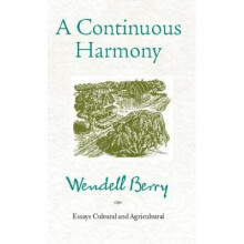 A Continuous Harmony - Book