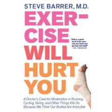 Exercise Will Hurt You - Book